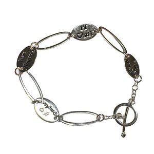 If Daughters Were Flowers I’d Still Pick You Stainless‎ Steel Bracelet Gift
